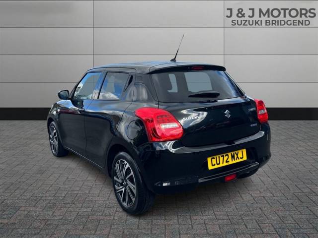 2022 Suzuki Swift 1.2 Dualjet 83 12V Hybrid SZ-L 5dr