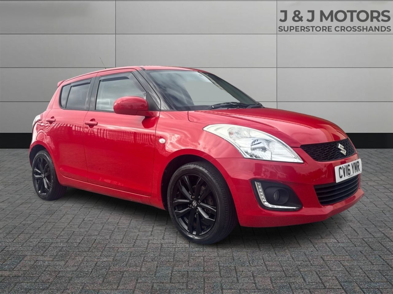 2016 Suzuki Swift