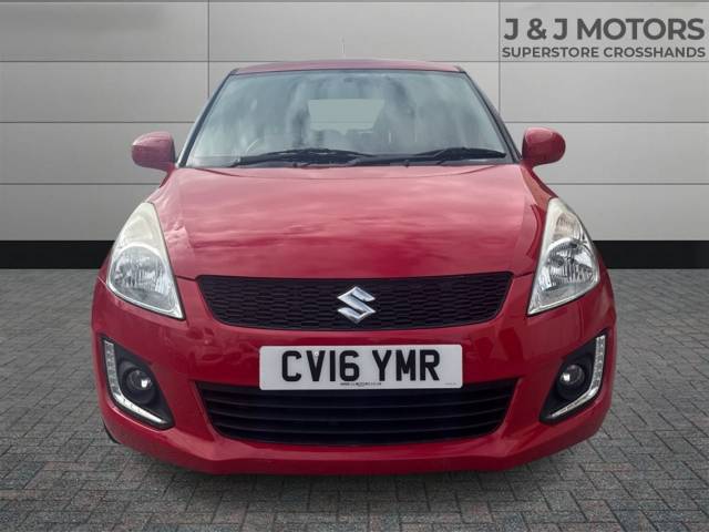 2016 Suzuki Swift 1.2 SZ-L [Nav] 5dr
