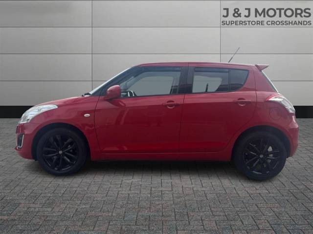 2016 Suzuki Swift 1.2 SZ-L [Nav] 5dr