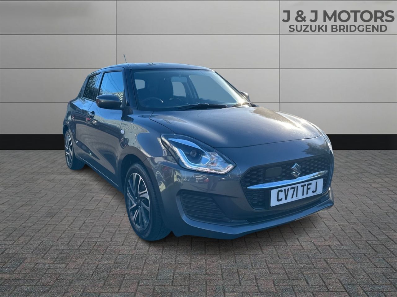 2021 Suzuki Swift