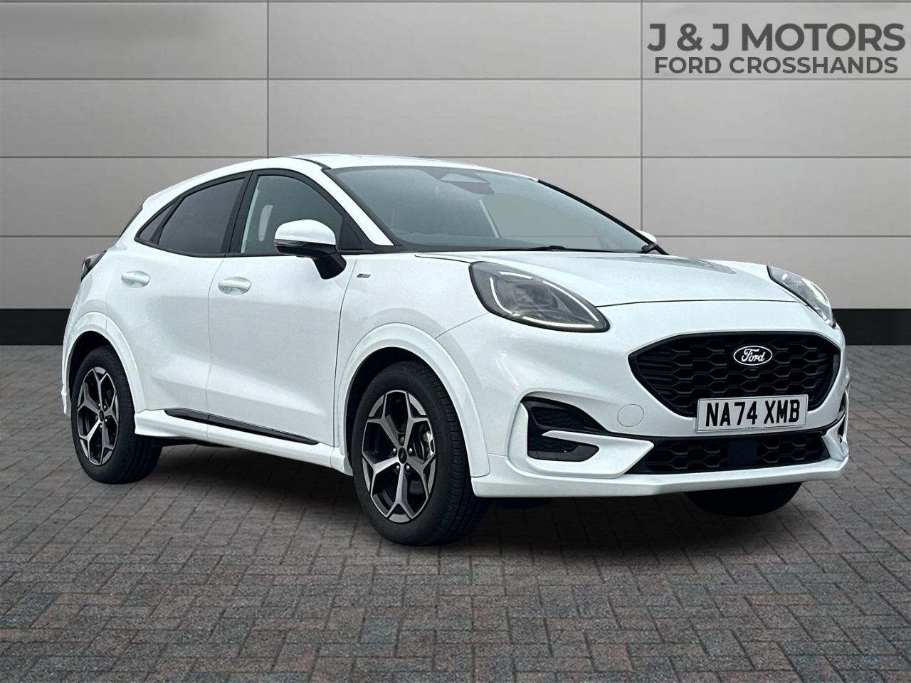 2024 Ford Puma