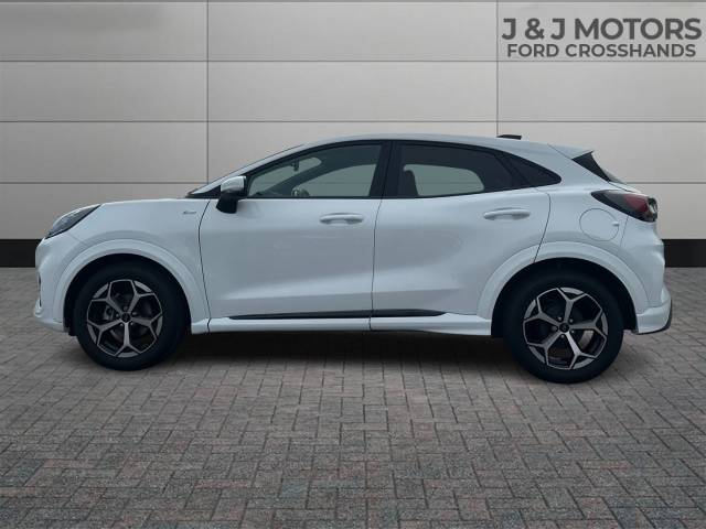 2024 Ford Puma 1.0 EcoBoost Hybrid mHEV ST-Line 5dr
