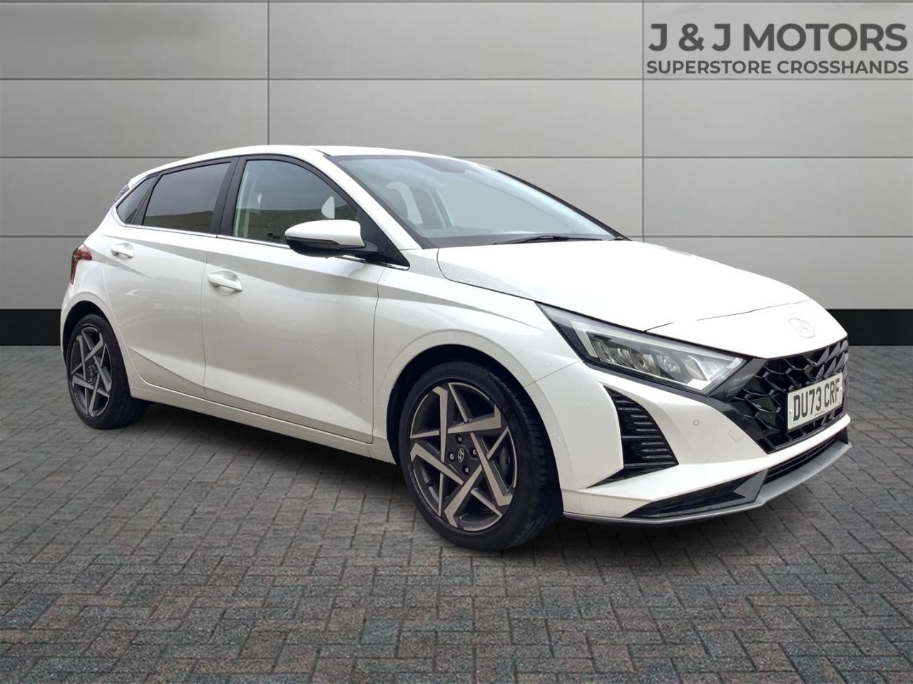 2024 Hyundai i20
