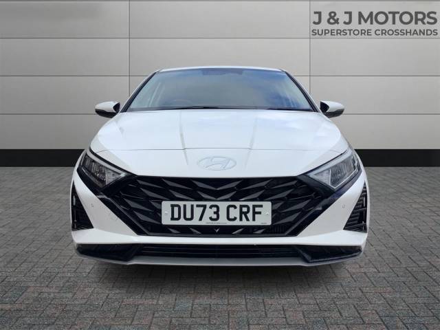 2024 Hyundai i20 1.0T GDi Premium 5dr