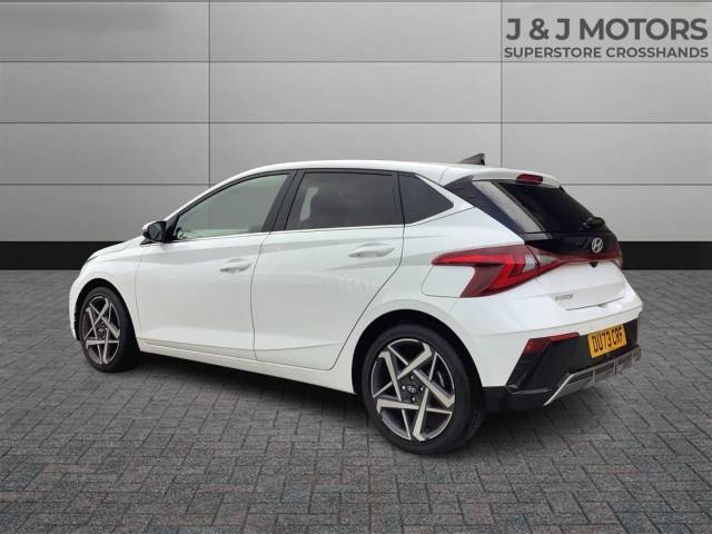 2024 Hyundai i20 1.0T GDi Premium 5dr