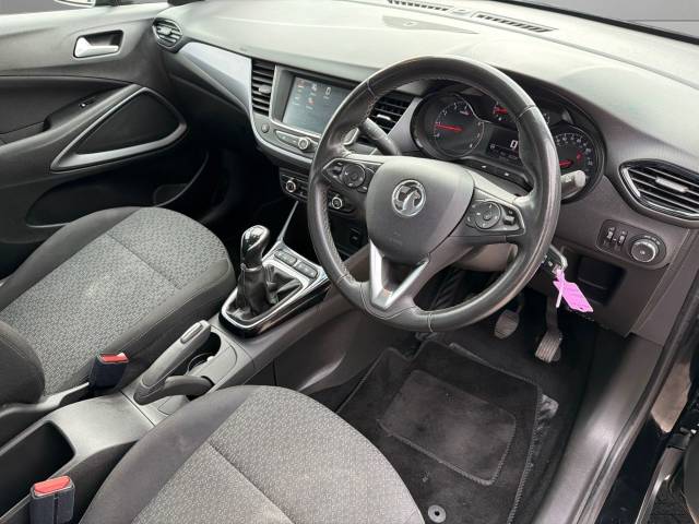 2021 Vauxhall Crossland 1.2 SE 5dr