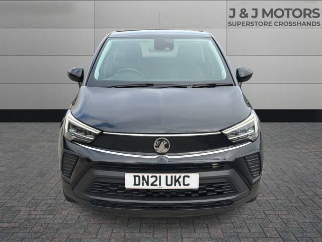 2021 Vauxhall Crossland 1.2 SE 5dr