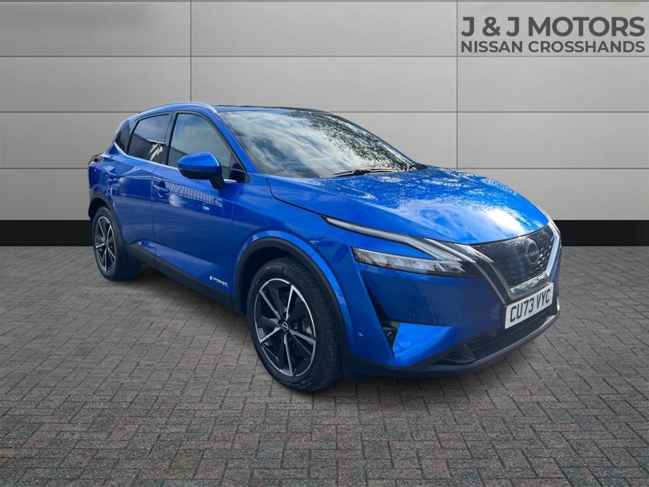 2023 Nissan Qashqai