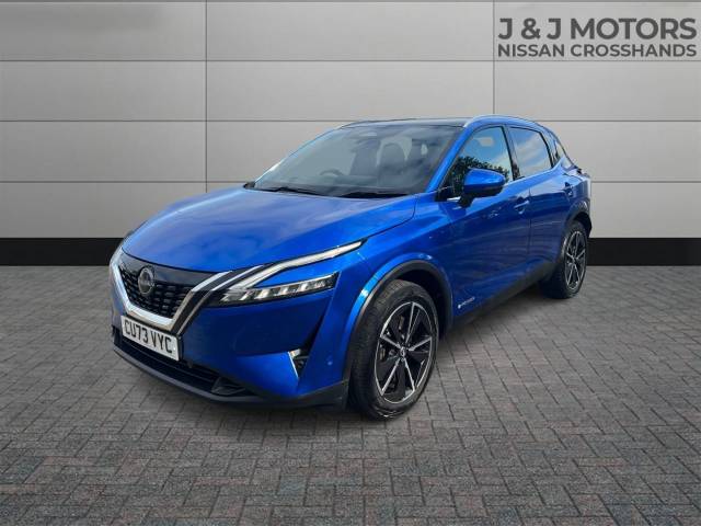 2023 Nissan Qashqai 1.5 E-Power Tekna 5dr Auto