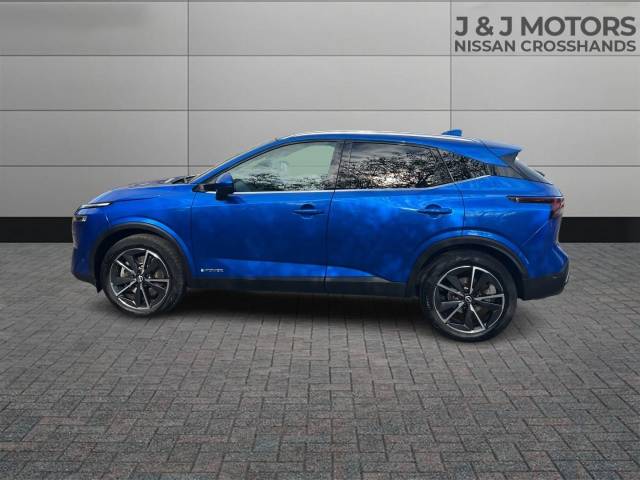 2023 Nissan Qashqai 1.5 E-Power Tekna 5dr Auto