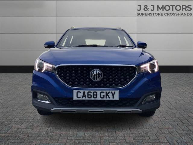 2018 MG Motor UK ZS 1.5 VTi-TECH Exclusive 5dr