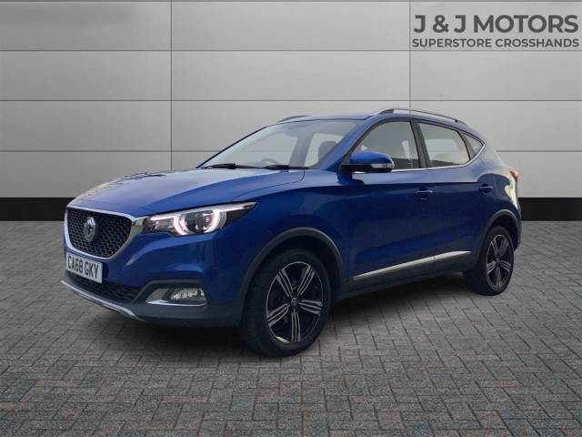 2018 MG Motor UK ZS 1.5 VTi-TECH Exclusive 5dr