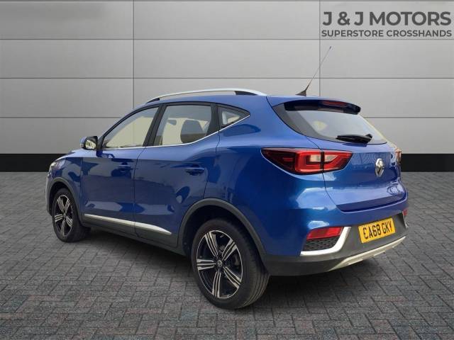 2018 MG Motor UK ZS 1.5 VTi-TECH Exclusive 5dr