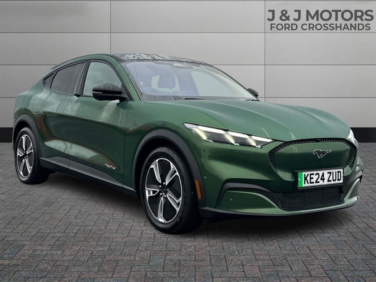 2024 Ford Mustang Mach-e