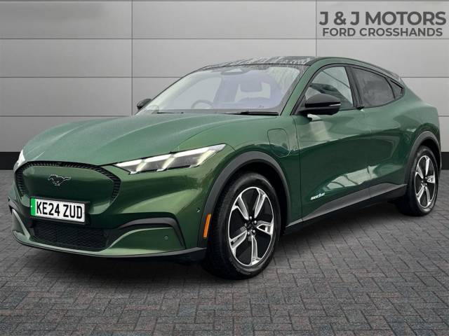 2024 Ford Mustang Mach-e 0.0 197kW Select 72kWh RWD 5dr Auto