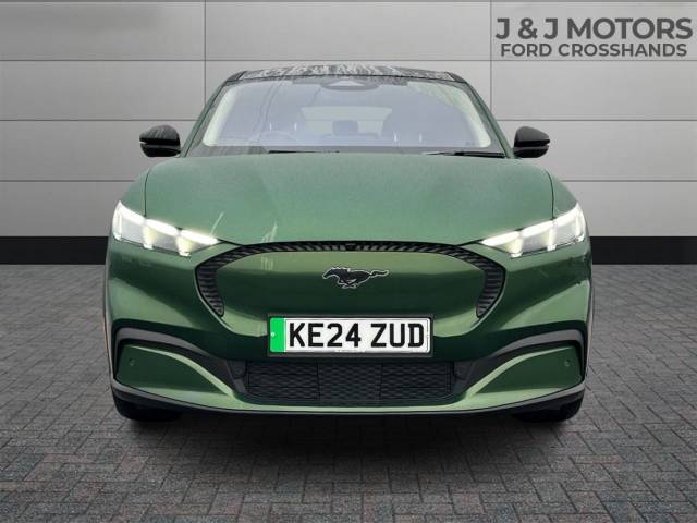 2024 Ford Mustang Mach-e 0.0 197kW Select 72kWh RWD 5dr Auto