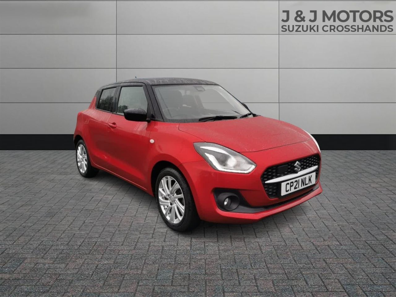 2021 Suzuki Swift