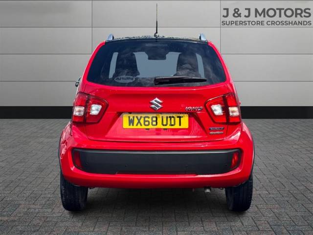 2018 Suzuki Ignis 1.2 Dualjet SHVS SZ5 ALLGRIP 5dr
