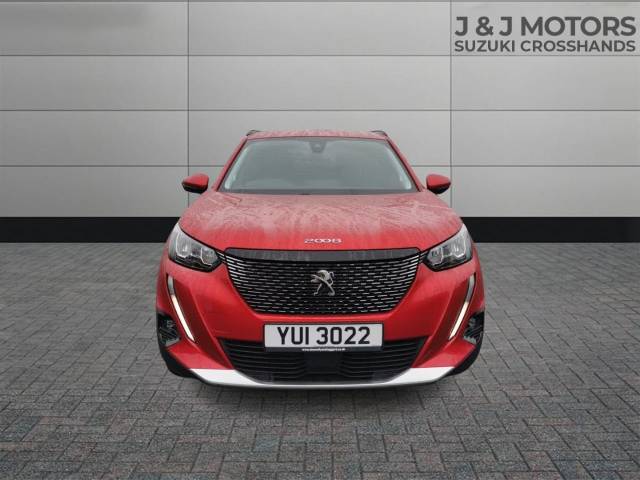 2021 Peugeot 2008 1.2 PureTech 130 Allure Premium 5dr