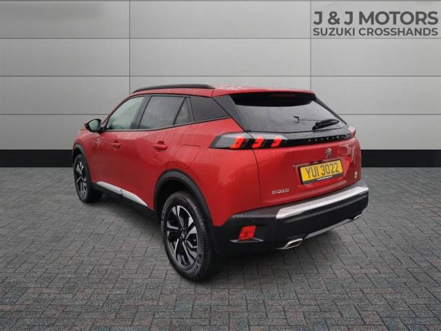2021 Peugeot 2008 1.2 PureTech 130 Allure Premium 5dr