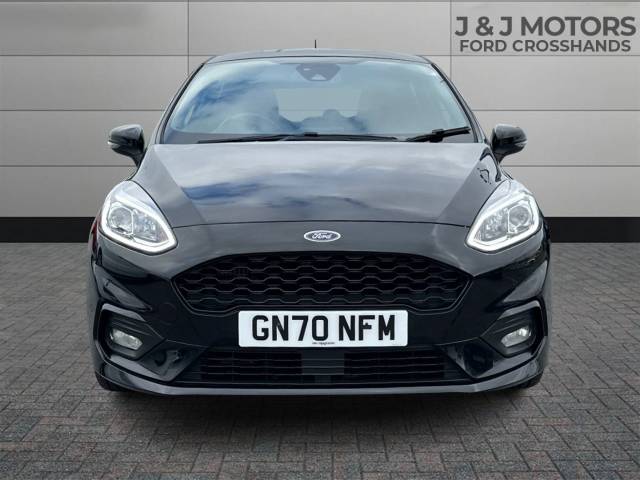 2020 Ford Fiesta 1.0 EcoBoost 95 ST-Line Edition 5dr