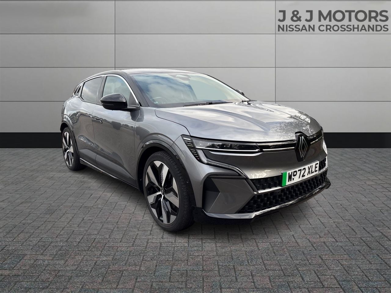 2022 Renault Megane E-tech