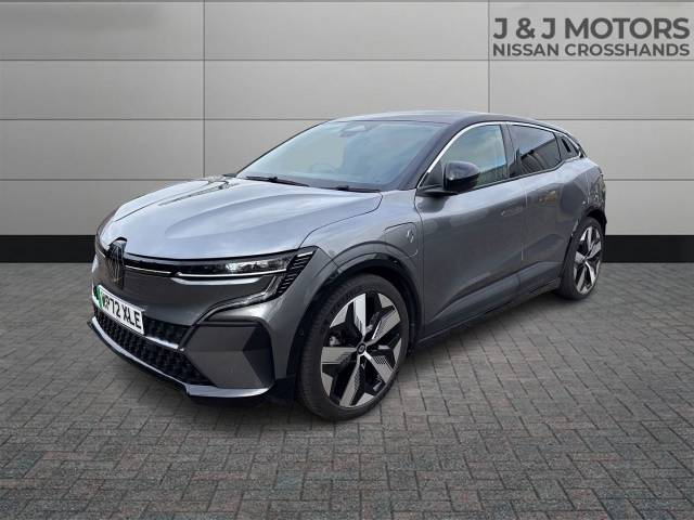 2022 Renault Megane E-tech 0.0 EV60 160kW Techno 60kWh Optimum Charge 5dr Auto