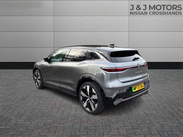 2022 Renault Megane E-tech 0.0 EV60 160kW Techno 60kWh Optimum Charge 5dr Auto