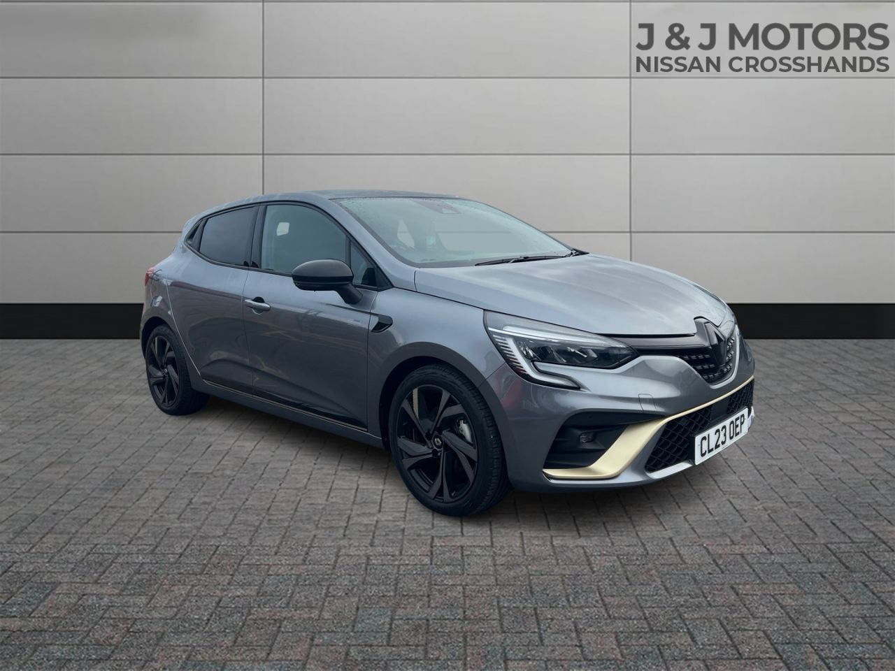 2023 Renault Clio