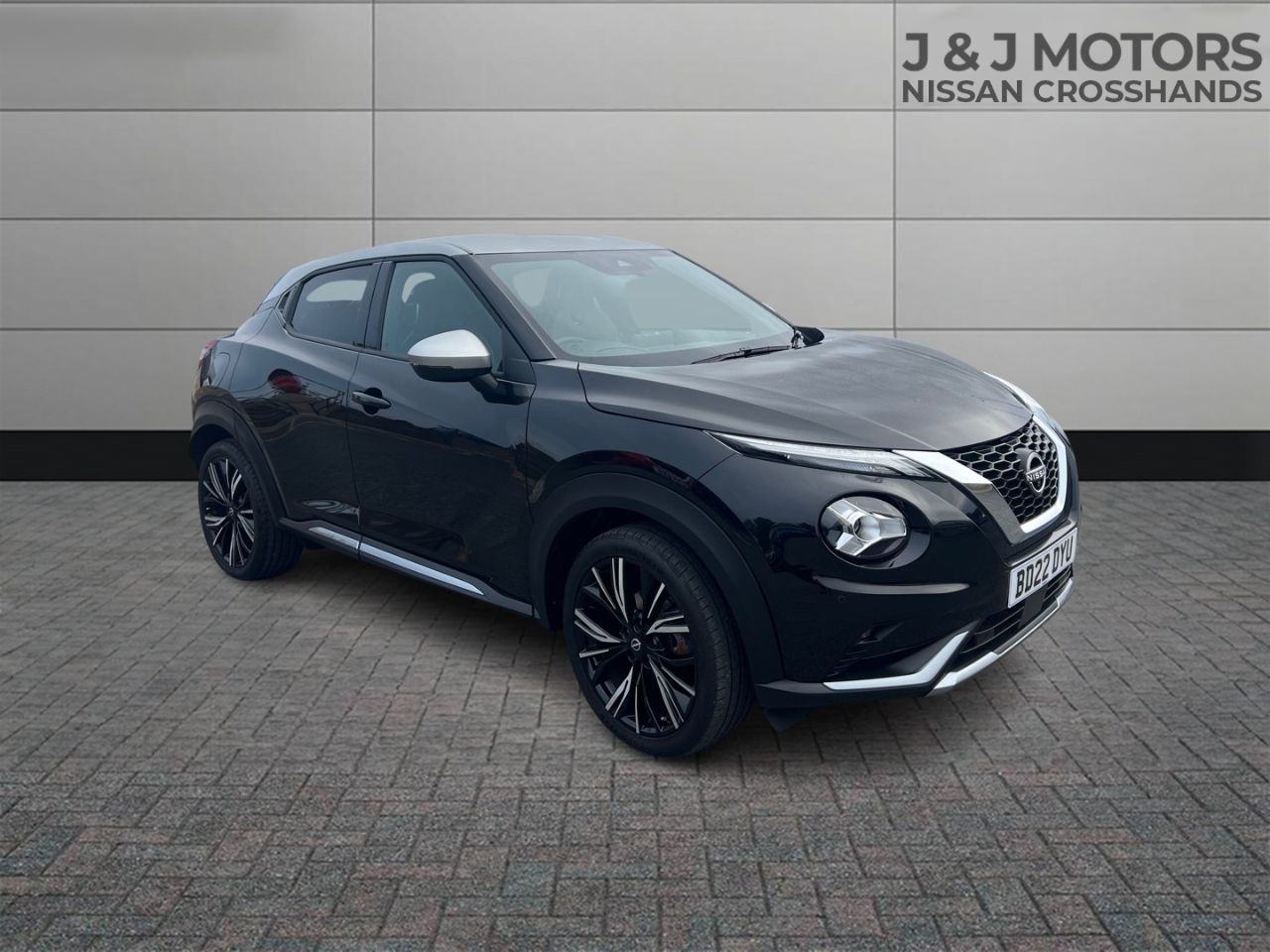 2022 Nissan Juke