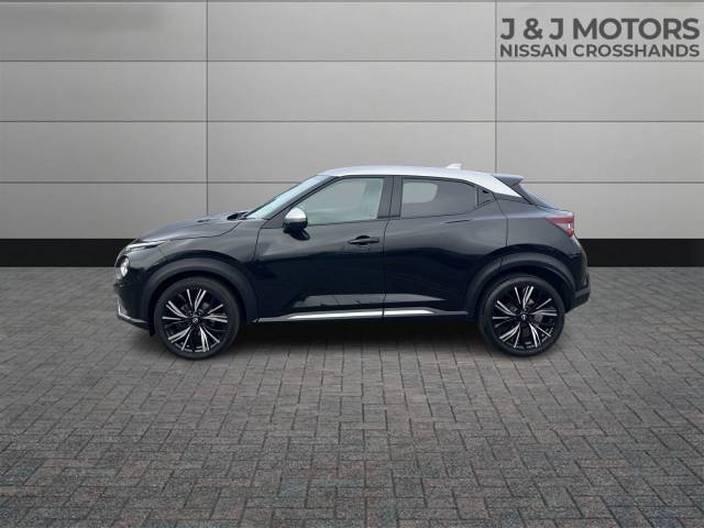 2022 Nissan Juke 1.0 DiG-T 114 Tekna+ 5dr DCT