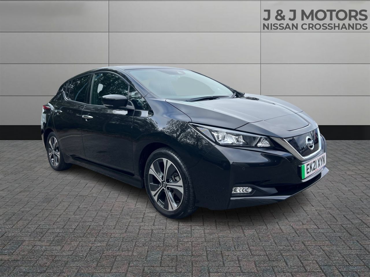 2021 Nissan Leaf