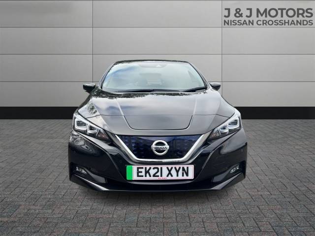 2021 Nissan Leaf 0.0 110kW Tekna 40kWh 5dr Auto