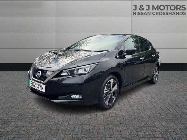 2021 Nissan Leaf 0.0 110kW Tekna 40kWh 5dr Auto