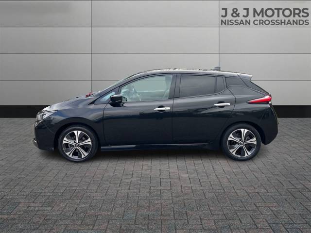 2021 Nissan Leaf 0.0 110kW Tekna 40kWh 5dr Auto