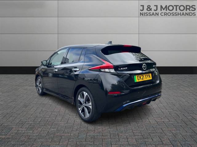 2021 Nissan Leaf 0.0 110kW Tekna 40kWh 5dr Auto