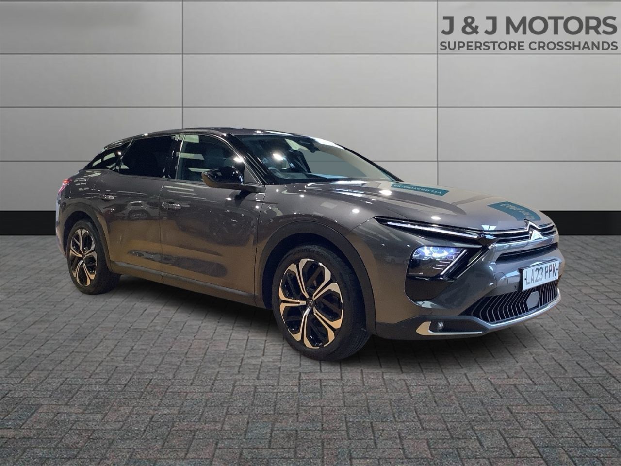 2023 Citroen C5 X