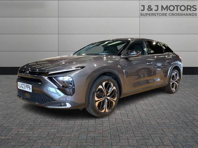 2023 Citroen C5 X 1.2 PureTech 130 Shine 5dr EAT8