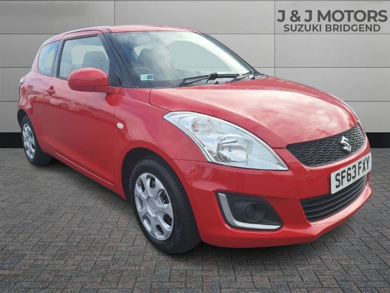 2013 Suzuki Swift