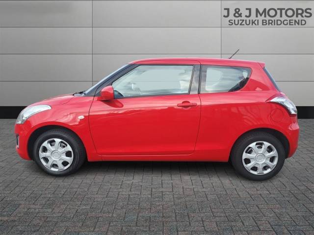 2013 Suzuki Swift 1.2 SZ2 3dr