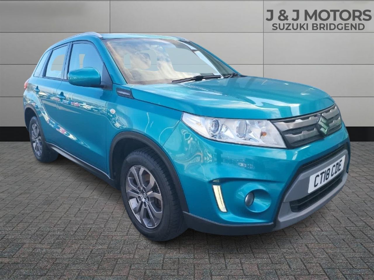 2018 Suzuki Vitara