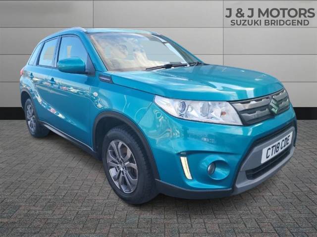 Suzuki Vitara 1.6 SZ4 5dr Hatchback Petrol Turquoise