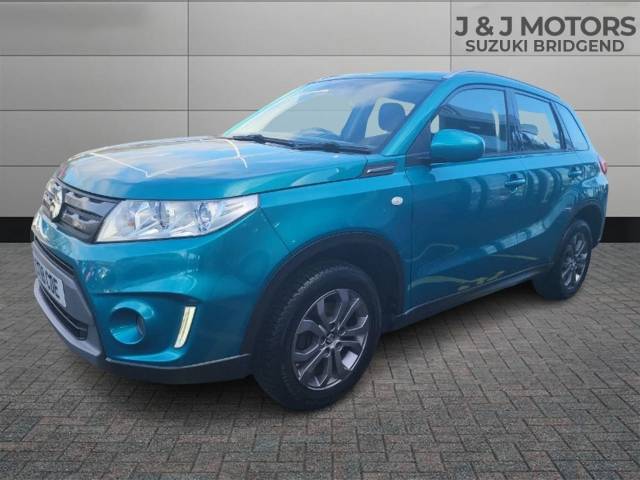 2018 Suzuki Vitara 1.6 SZ4 5dr