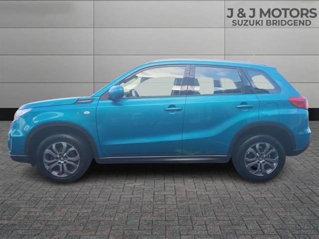 2018 Suzuki Vitara 1.6 SZ4 5dr