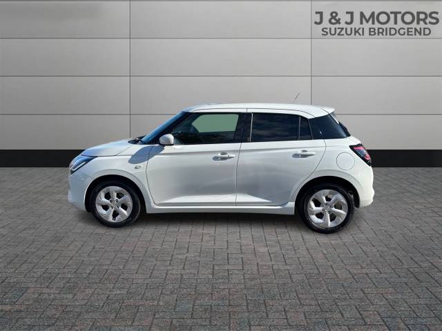 2024 Suzuki Swift 1.2 Mild Hybrid Motion 5dr