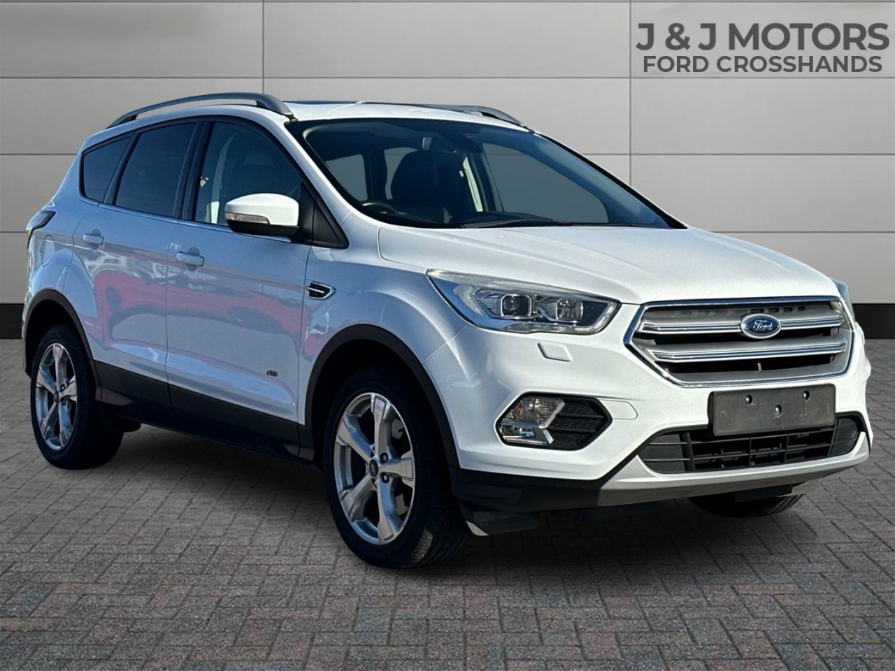 2017 Ford Kuga