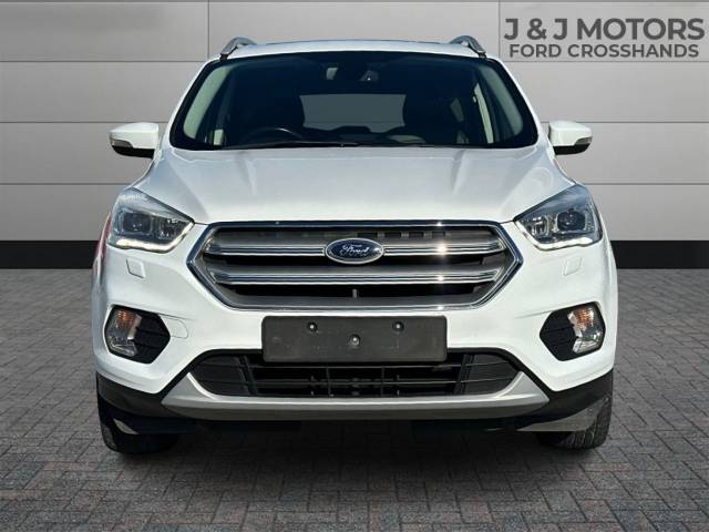 2017 Ford Kuga 2.0 TDCi 180 Titanium X 5dr Auto