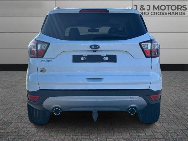 2017 Ford Kuga 2.0 TDCi 180 Titanium X 5dr Auto