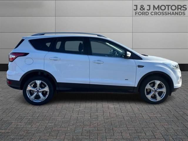 2017 Ford Kuga 2.0 TDCi 180 Titanium X 5dr Auto